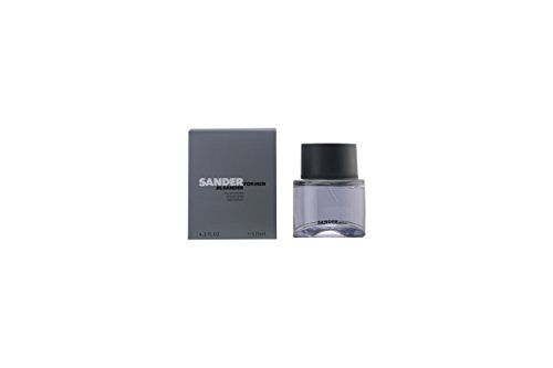 JIL SANDER - SANDER MEN Eau De Toilette vapo 125 ml-hombre