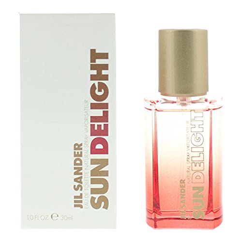 Jil Sander Sun Delight - Eau de toilette