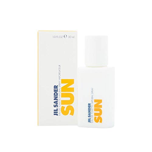 JIL SANDER SUN edt vapo 30 ml