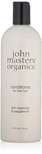 John Masters Organics Acondicionador para Cabello Fino con Romero y Menta 473 ml