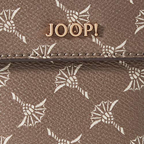 Joop! Pippa, Otras Bolsas de Moda para Mujer, Barro, 11x17, 5x2