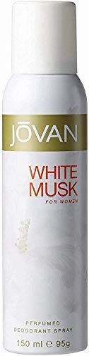 Jovan Musk White 150 ml