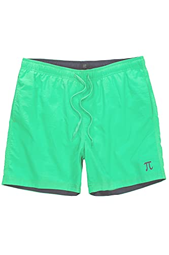 JP 1880 Badeshort 702532 Baador para Hombre, Verde Manzana, X-Large