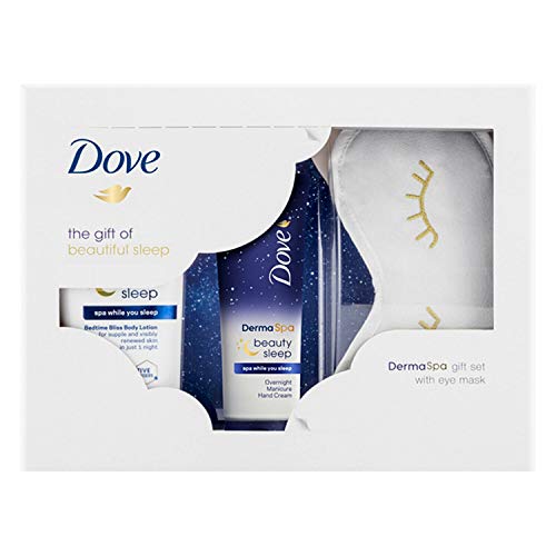 Juego de regalo de Dove Gift of Beauty Sleep