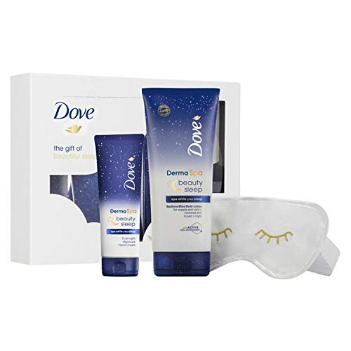 Juego de regalo de Dove Gift of Beauty Sleep