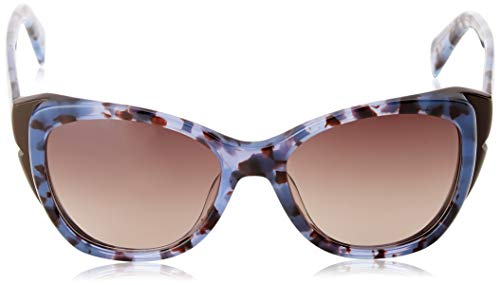 Just Cavalli JC755S5255F Gafas, Morado, 52 para Mujer