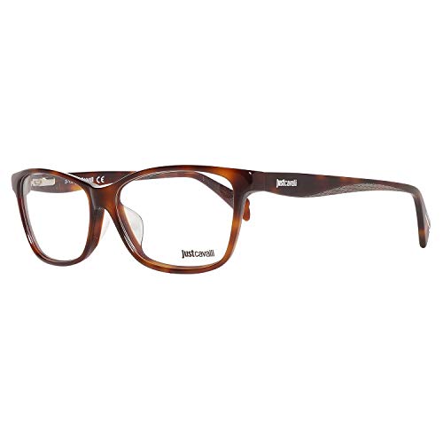 Just Cavalli Optical Frame Jc0712-f 053 57 Monturas de Gafas, Marrón (Braun), 57.0 para Mujer