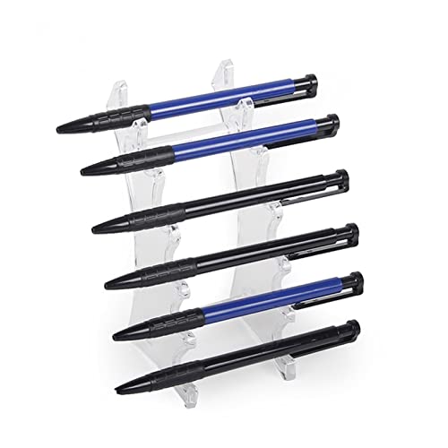 JUSTDANMING Rack De La Pluma Nuevo Cepillo De Cosméticos Sombra De Ojos Lápiz Lápiz Lápiz Labial Pantalla Soporte Soporte De Soporte For El Almacenamiento Organizador De Escritorio Suministros de escr