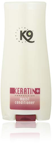 K9 Keratina + Moisture Apres-shampoing para Perro 300 ml