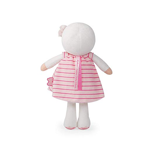 KALOO Colección Tendresse Mi Primera Muñeca de Trapo Rose K, 32 cm (K962077)