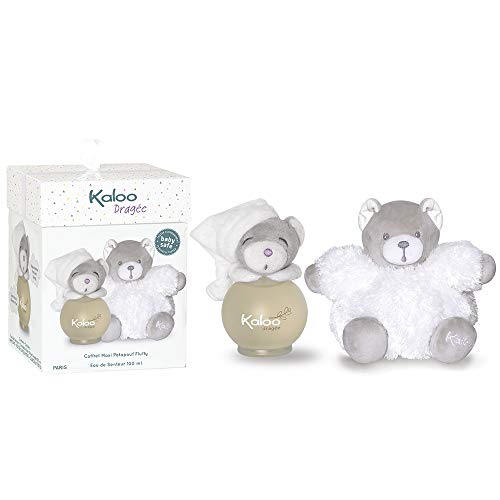 Kaloo - Dragée Estuche Maxi Fluffy/Fragancia para bebé, 100 ml (K893171)