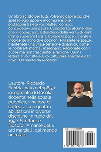 Kant e il desiderio, Come Vincere l'Ansia, Che Fare, Avventura del conoscere. Rendere Visibile l'Invisibile: Un Libro Per Tutti. Tutti siamo vocati ... Oltre (Collana Riccardo Fenizia PENSIERI)