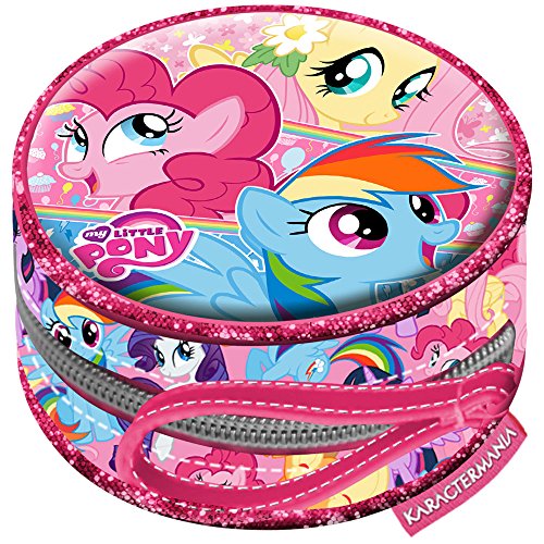 KARACTERMANIA My Little Pony Cute Monedero, 10 cm, Rosa (93672)