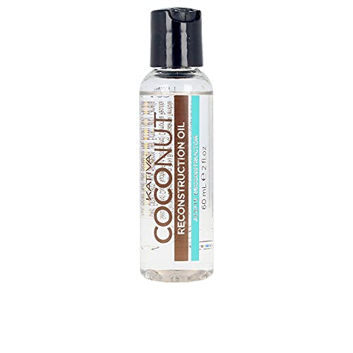 KATIVA COCONUT Reconstruction and Shine Oil, 60 ml