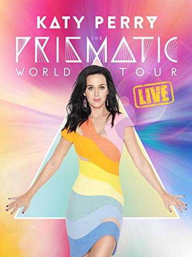 Katy Perry - The Prismatic World Tour