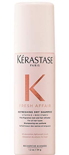 Kerastase Mini Fresh Affair refrescante fragancia fina champú seco 1.2 oz