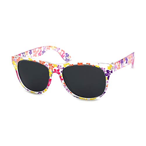 Kiddus Gafas de Sol POLARIZADAS para niña niño chica chico. UV400 Protección 100% contra rayos ultravioleta. A partir de 6 años. Resistentes, Seguras, ligeras y confortables