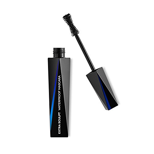 KIKO Milano Extra Sculpt Waterproof Mascara | Máscara efecto volumen panorámico y pestañas multiplicadas. Resistente al agua