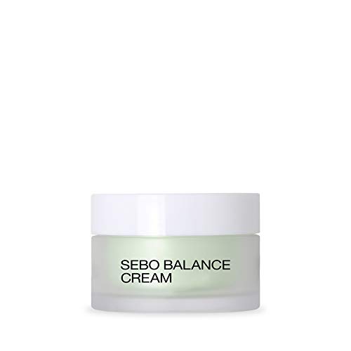 KIKO Milano Sebo Balance Cream | Crema en gel purificante y matificante