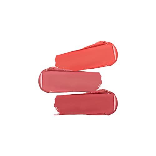 KIKO Milano Smart Fusion Lipstick Kit 02 | Kit De Labios Con 3 Labiales De Acabado Luminoso