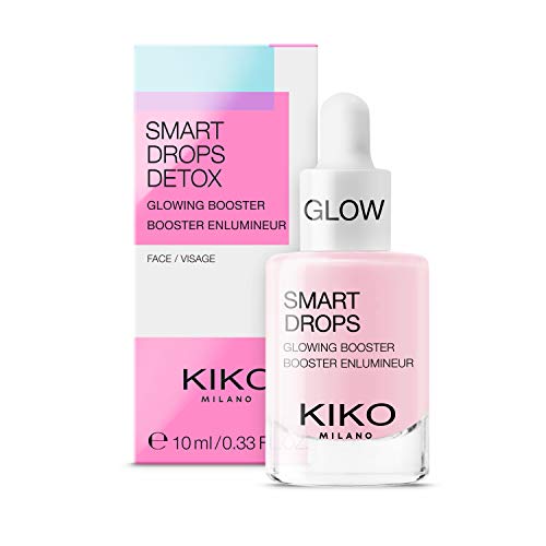 KIKO Milano Smart Glow Drops | Booster facial efecto iluminador