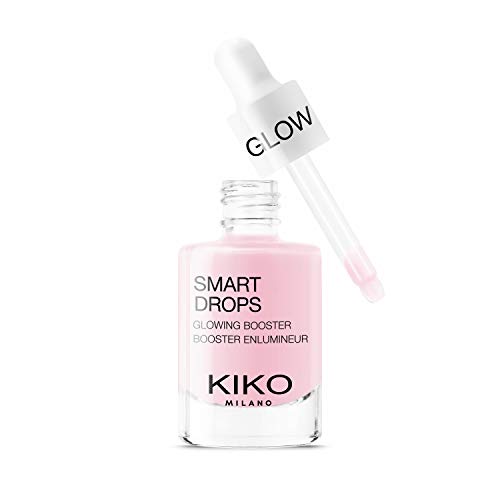 KIKO Milano Smart Glow Drops | Booster facial efecto iluminador