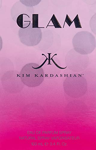 Kim Kardashian Glam Edp Vapo 100 Ml - 100 ml.