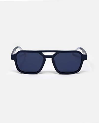 KIMOA - San Diego Night Gafas, Gris Oscuro, Normal Unisex Adulto