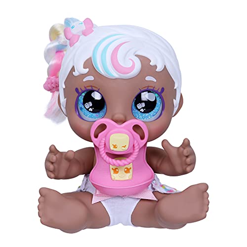 Kindi Kids 50128 Baby 16,5 cm Muñeca y 2 Accesorios