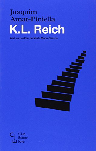 K.L. Reich (Club Editor Jove)