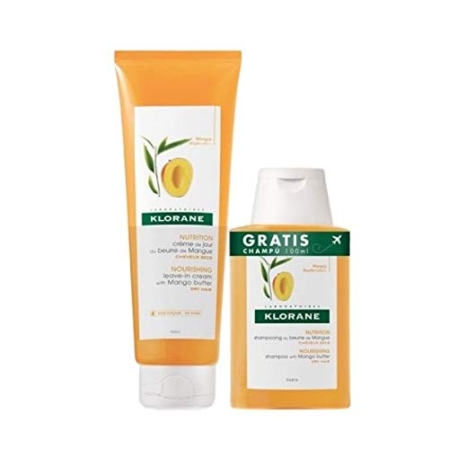 Klorane crema de dia mango 125ml