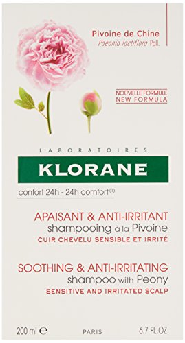 Klorane Shampooing À La Pivoine 200Ml