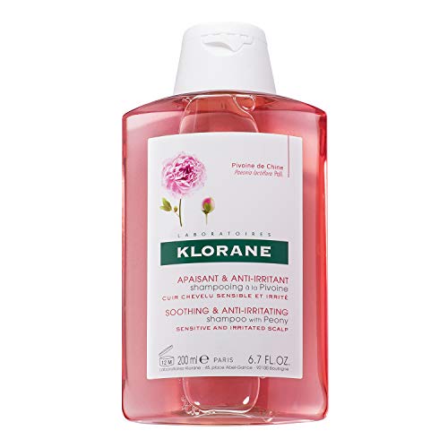 Klorane Shampooing À La Pivoine 200Ml