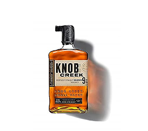 Knob Creek Kentucky Straight Bourbon Whisky Small Batch, 50% - 700 ml