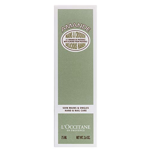 L´Occitane Amande Mains. Croquer 75 Ml - 1 Unidad