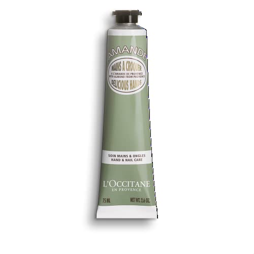 L´Occitane Amande Mains. Croquer 75 Ml - 1 Unidad