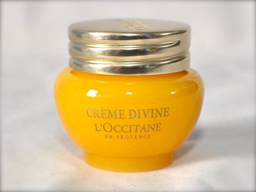 L 'occitane Crema Divine contenido: 4 ml Travel Size anti-age Cuidado Crema para el viaje. Mini