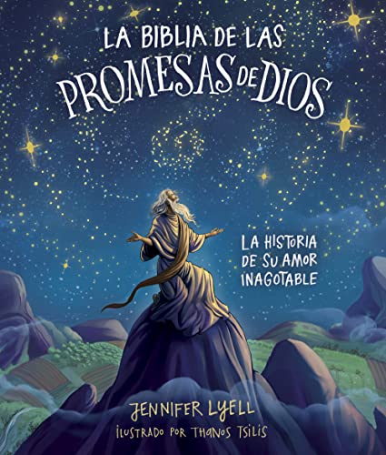 La Biblia de las promesas de Dios: La historia de su amor inagotable