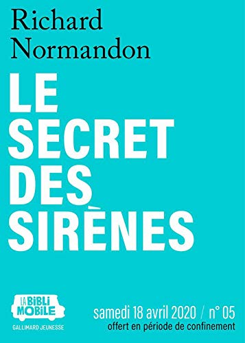 La Biblimobile (N°05) - Le secret des sirènes (French Edition)