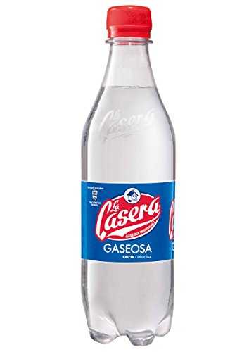 La Casera - Gaseosa, Botella 50 cl