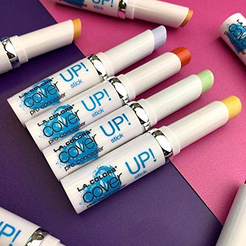 LA Colors CoverUp! Concealer Stick- Orange 42 gr