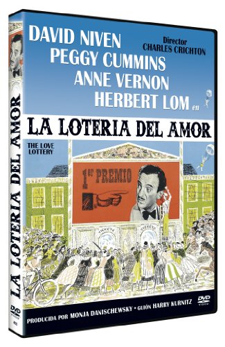 La loteria del amor DVD