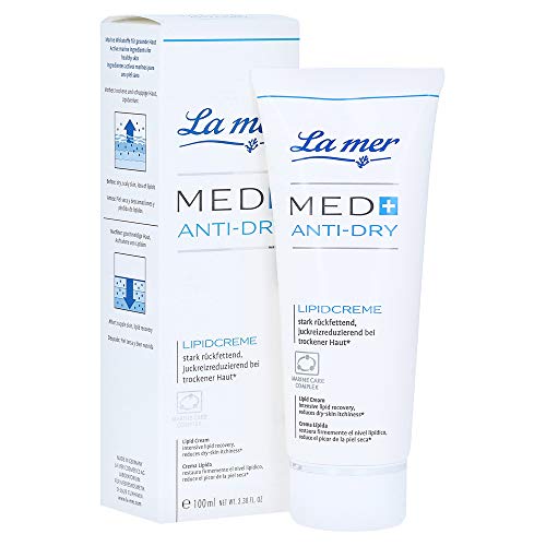 La Mer MED Crema lipida Tamaño crema 100ml