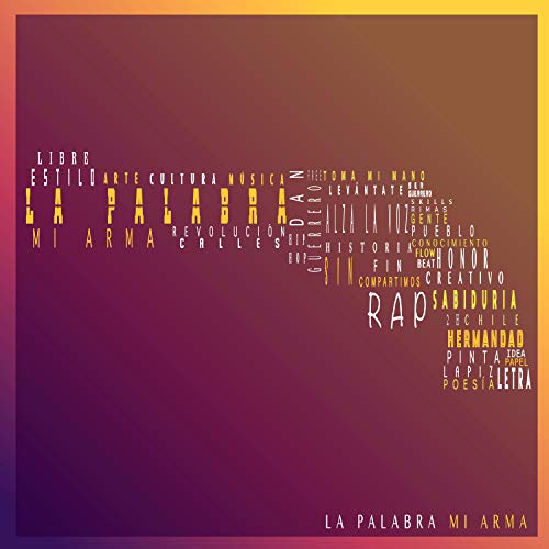 La Palabra Mi Arma (feat. Dj Hermes)