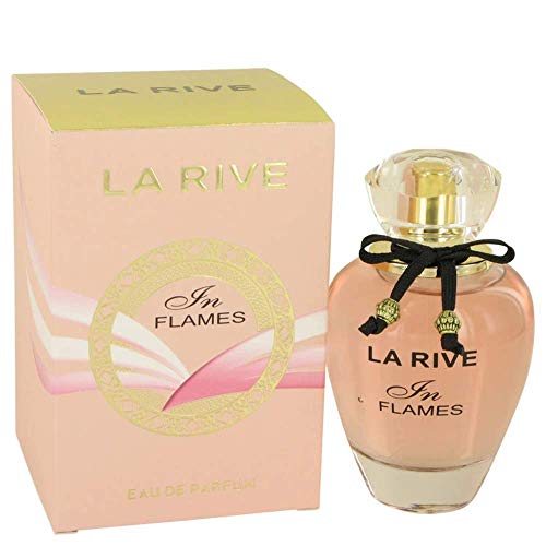 LA RIVE colonia in flames spray 90 ml