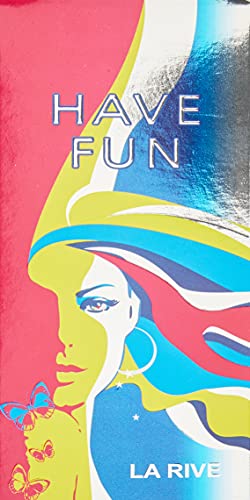 La Rive Have Fun Eau de Parfum 90ml EDP