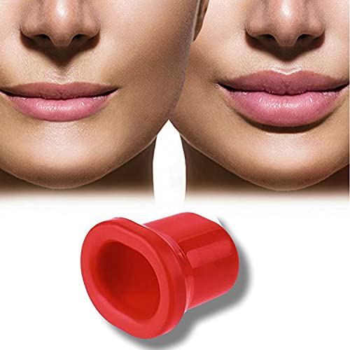 Labios sensuales bastante llenos: forma natural de realzar los labios en pocos minutos. Añade volumen a los labios. Sin rellenos, sin botox, herramienta para remodelar los labios, aspecto natural.