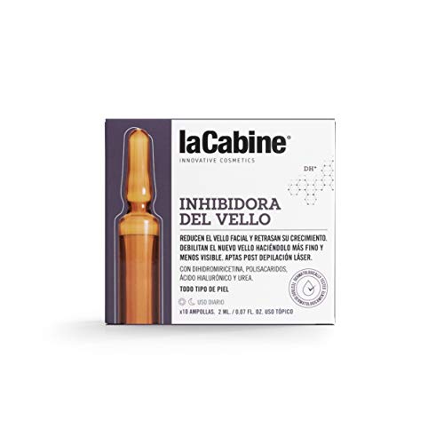 LaCabine Inhibidora Del Vello 2 Ml, Vanilla