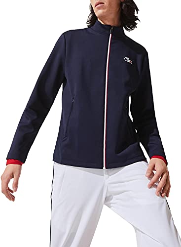 Lacoste Chaqueta French Logo Marino para Hombre 7