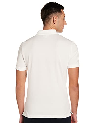 Lacoste PH4012 Polo para Hombre, Blanco, M